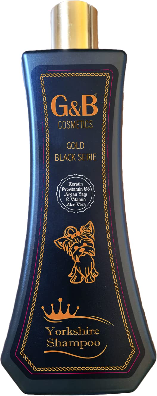 G&B Pet Şampuan Yorkshire 370 Ml, 146-0012