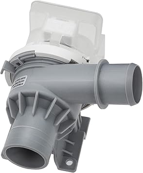 2026 Upgraded Washer Drain Pump Assembly for LG Washing Machine - Reliable Replacement for AHA75673404 AHA75673402 - Compatible with WT7250CW WT7305CW WT7405CW -