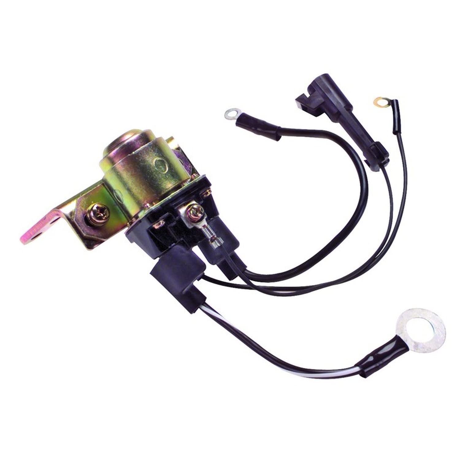 ソリリ専用 Amazon.com: OEG Parts New 12V Starter Solenoid Compatible with