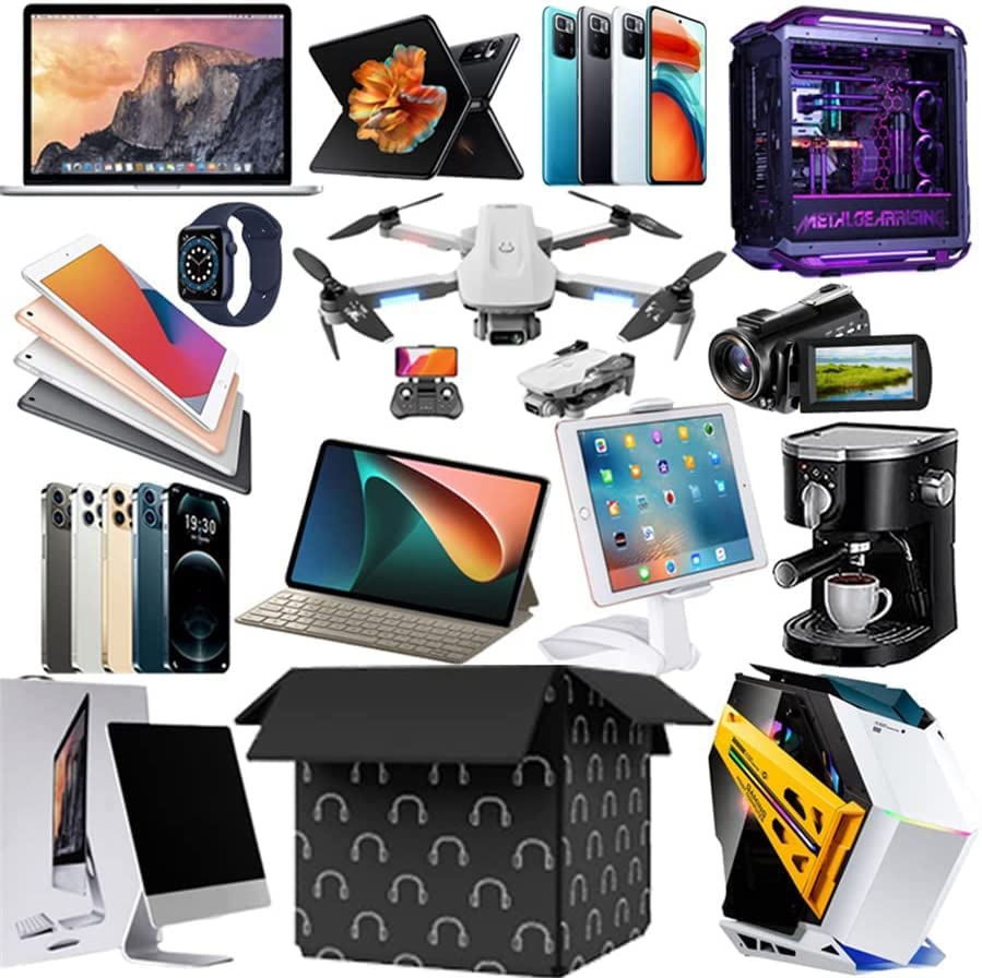 Buy New 2022 Storage Box Mystery_Electronic_Box for Sale Liquidation