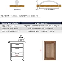 Vista 9 de HUAMULAN 15 pomos de cerámica roja brillante con botón de hongo redondo para gabinete, manijas de puerta, cajón de armario, armario, armario