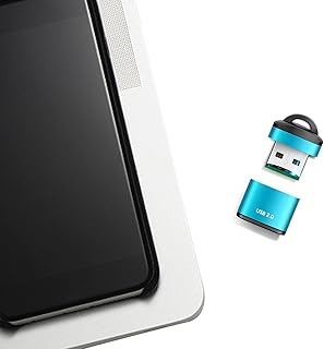 Mini USB SDTF Card Reader, USB 2.0 Mobile Phone Memory Card Reader, High USB Adapter for Laptop Car Accessories N/a/a