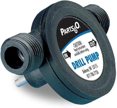 Flotec FPDMP21SA-P2 Bomba de taladro autocebante