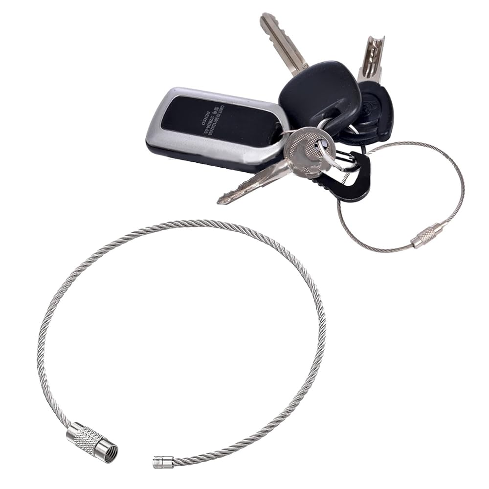 グク　センイル　　グク　ワイヤーキーリング グク センイル グク ワイヤーキーリング