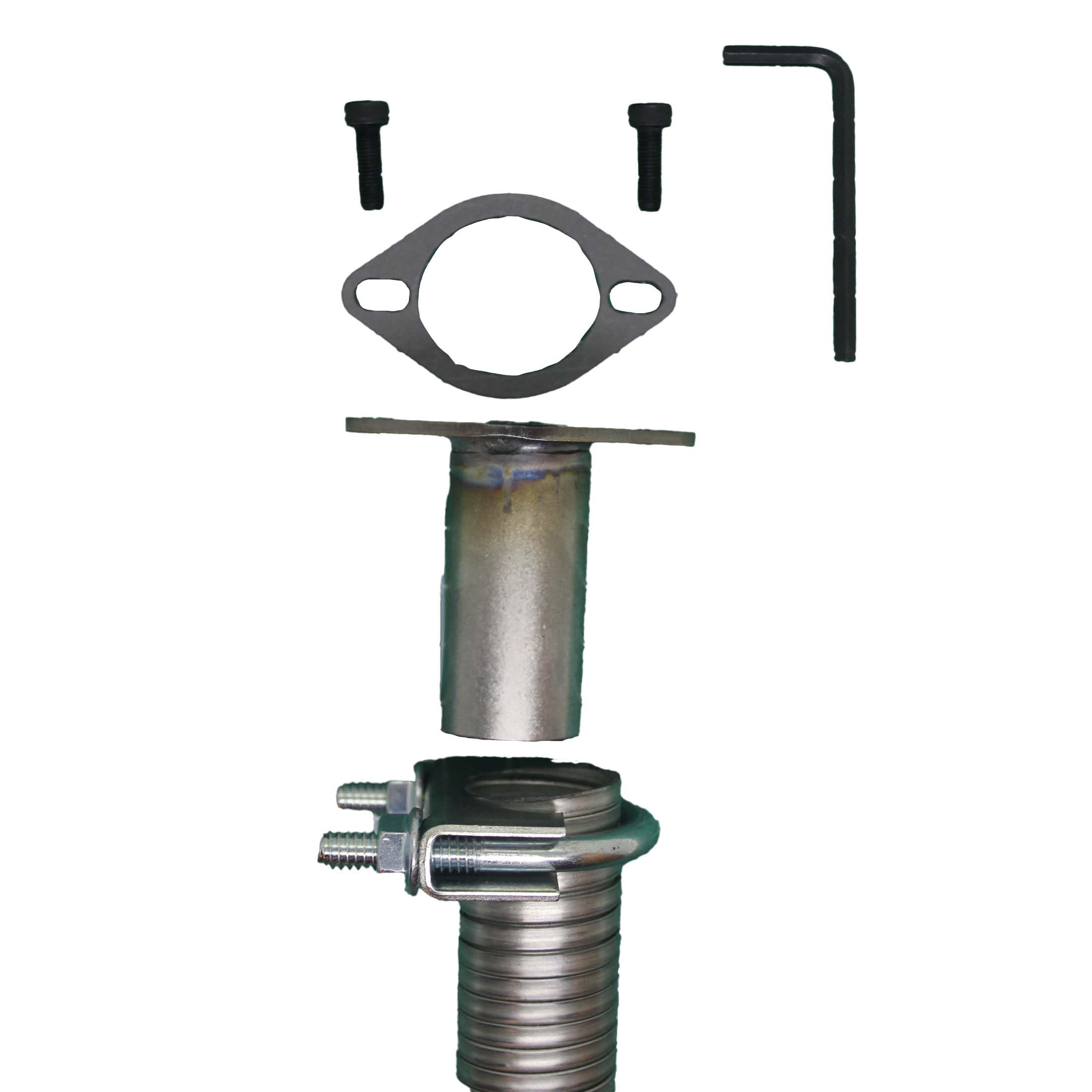 Amazon.com : GenExhaust for WGen11500TFc Generator 1