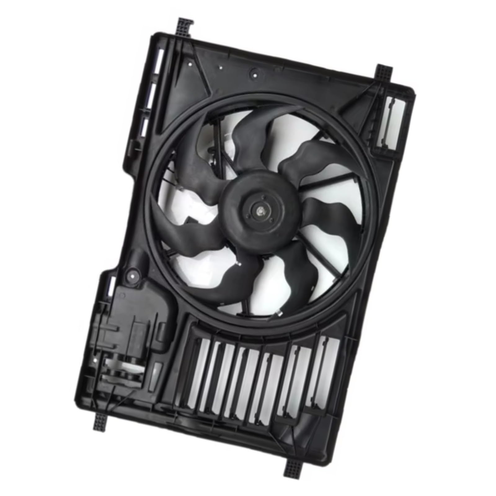 Ventola Motore Auto Gruppo Ventola Di Raffreddamento Per Radiatore Auto OEM CV61-8C607-DE Compatibile Con Ford Per Escape 1.6 2013 2014 2015 2016 2017 2018