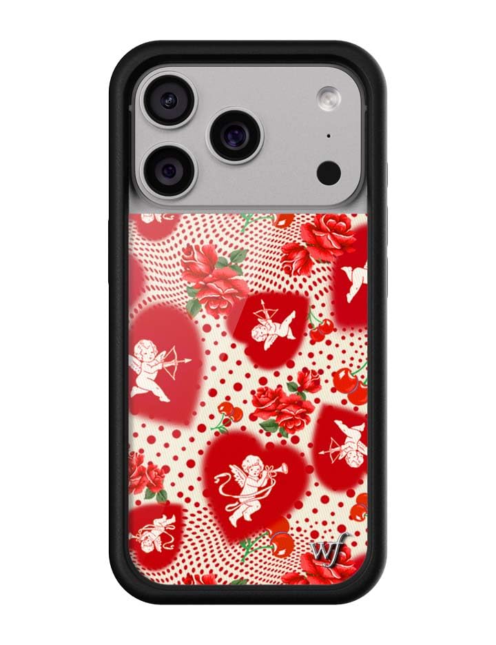 Image of Wildflower Cases - iPhone 17 Pro Compatible - Collab | FLL - Cupid Dot