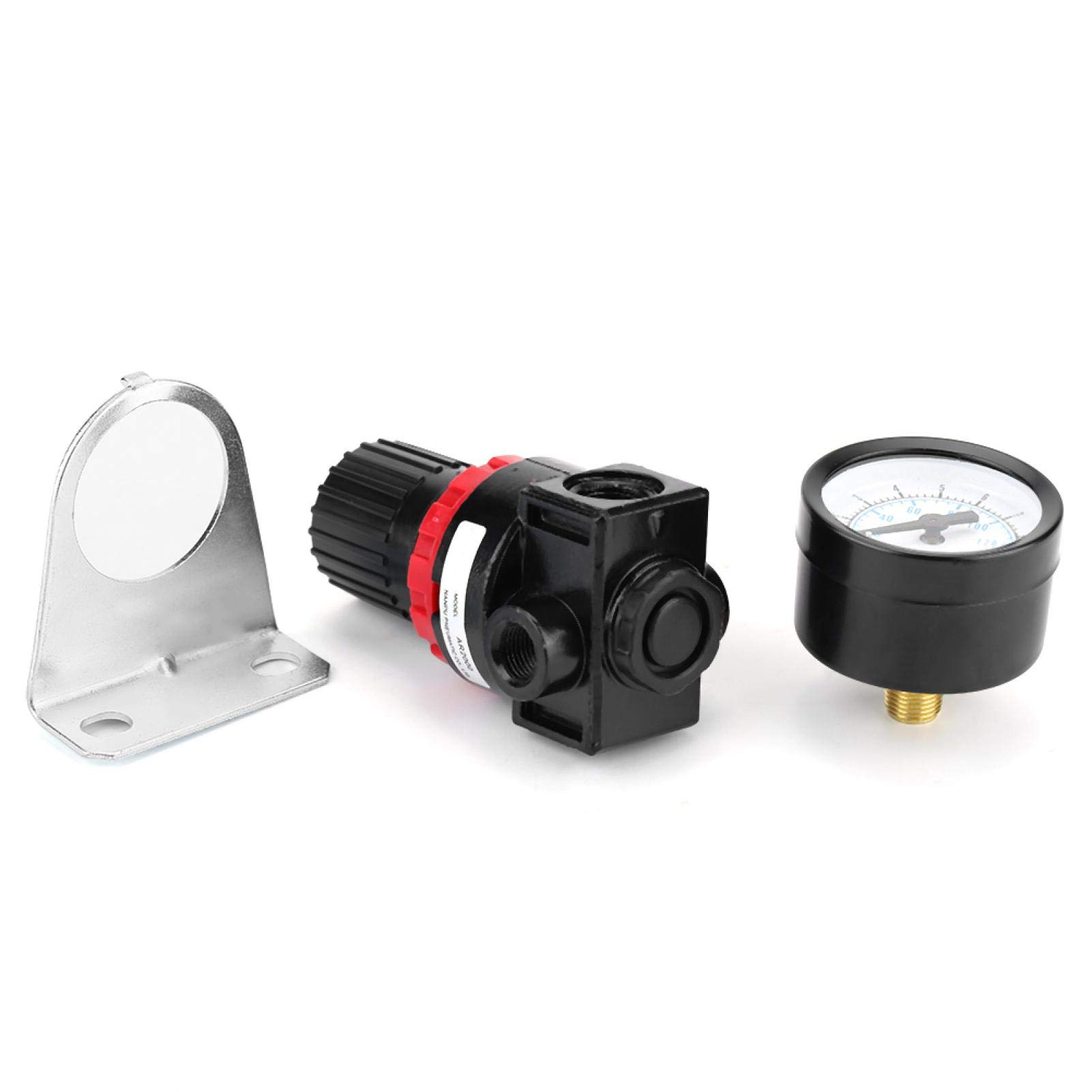 Buy Adjustable Air Pressure Valve, Inline Air Regulator, Air Compressor