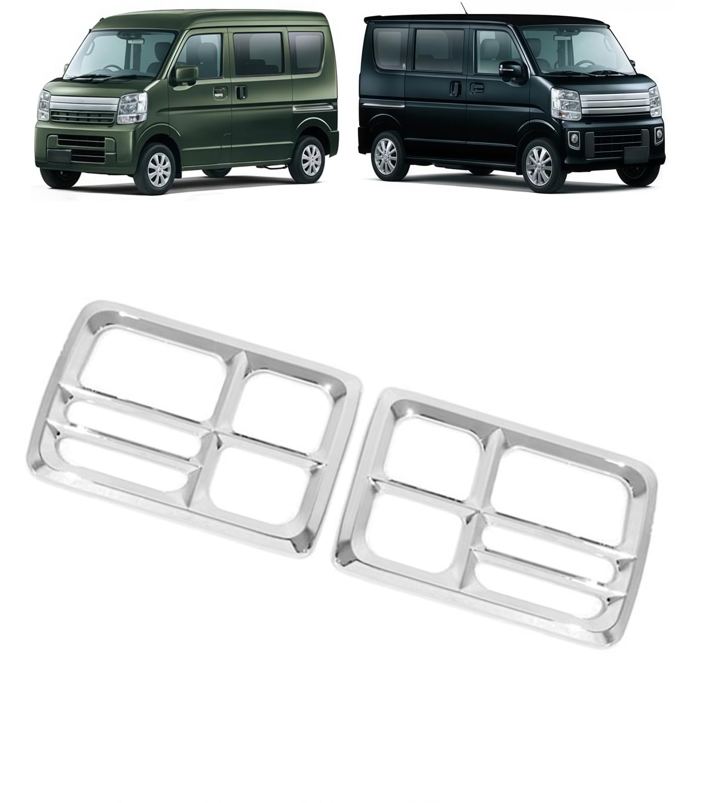 Amazon | 【ParkCar】テールライト保護シェル For DA17V/DA17W 専用