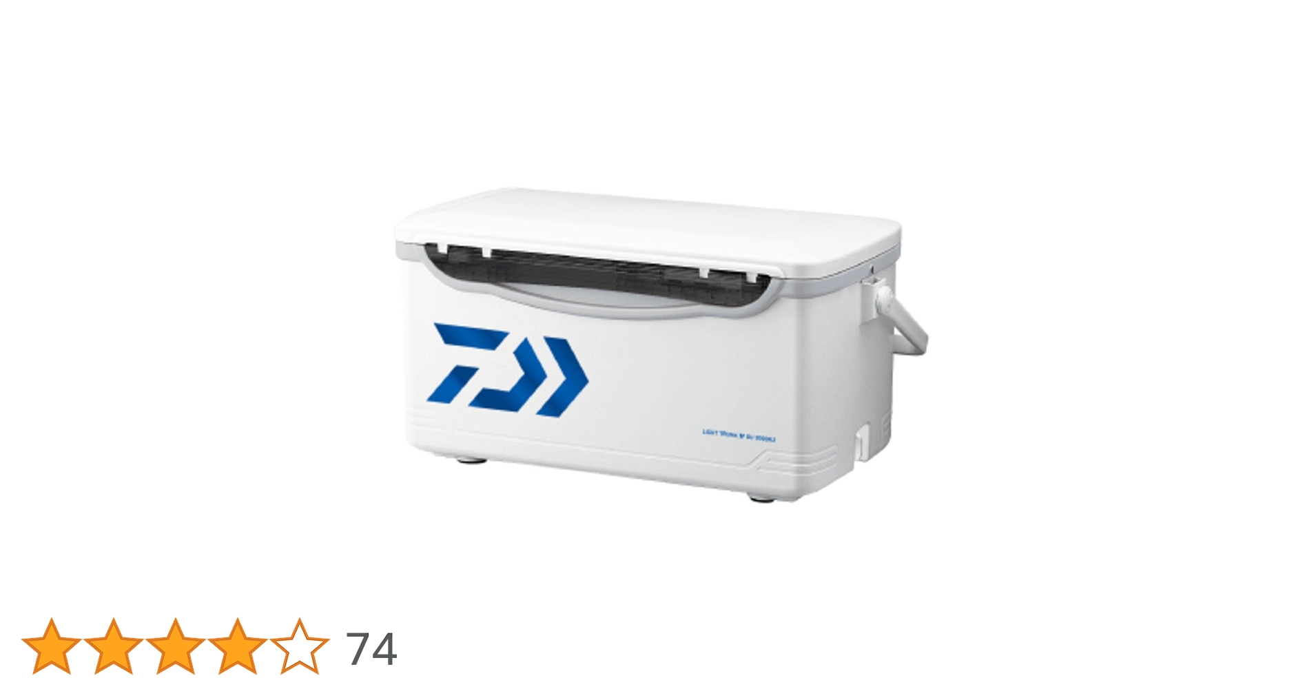 DAIWA - ダイワ ライトトランク Ⅳ SU3000RJ Amazon | ダイワ(Daiwa) クーラーボックス 釣り ライトトランク4