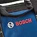Bosch CW01 Small Contractor Tool Bag 12.75 In. x 8 In. x 9 In.