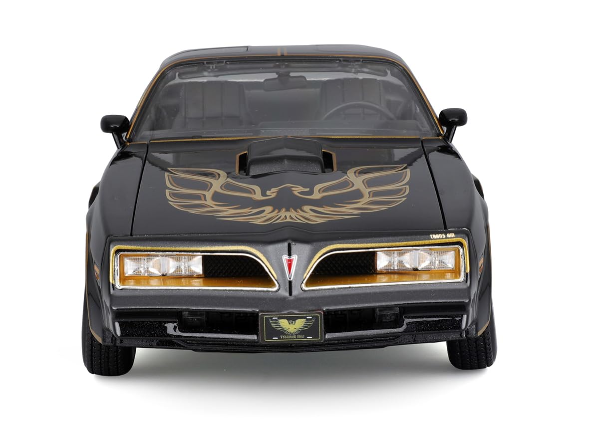 Maisto - 1/18 Scale Model Compatible with Pontiac Firebird Trans