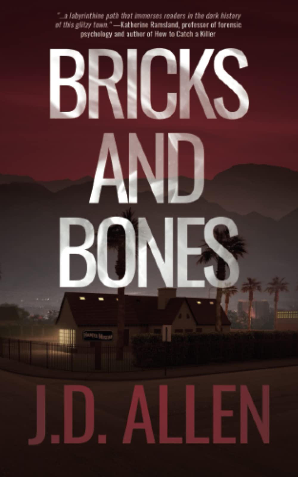 Buy Bricks and Bones: 5 (Sin City Investigation) — BookShops.in