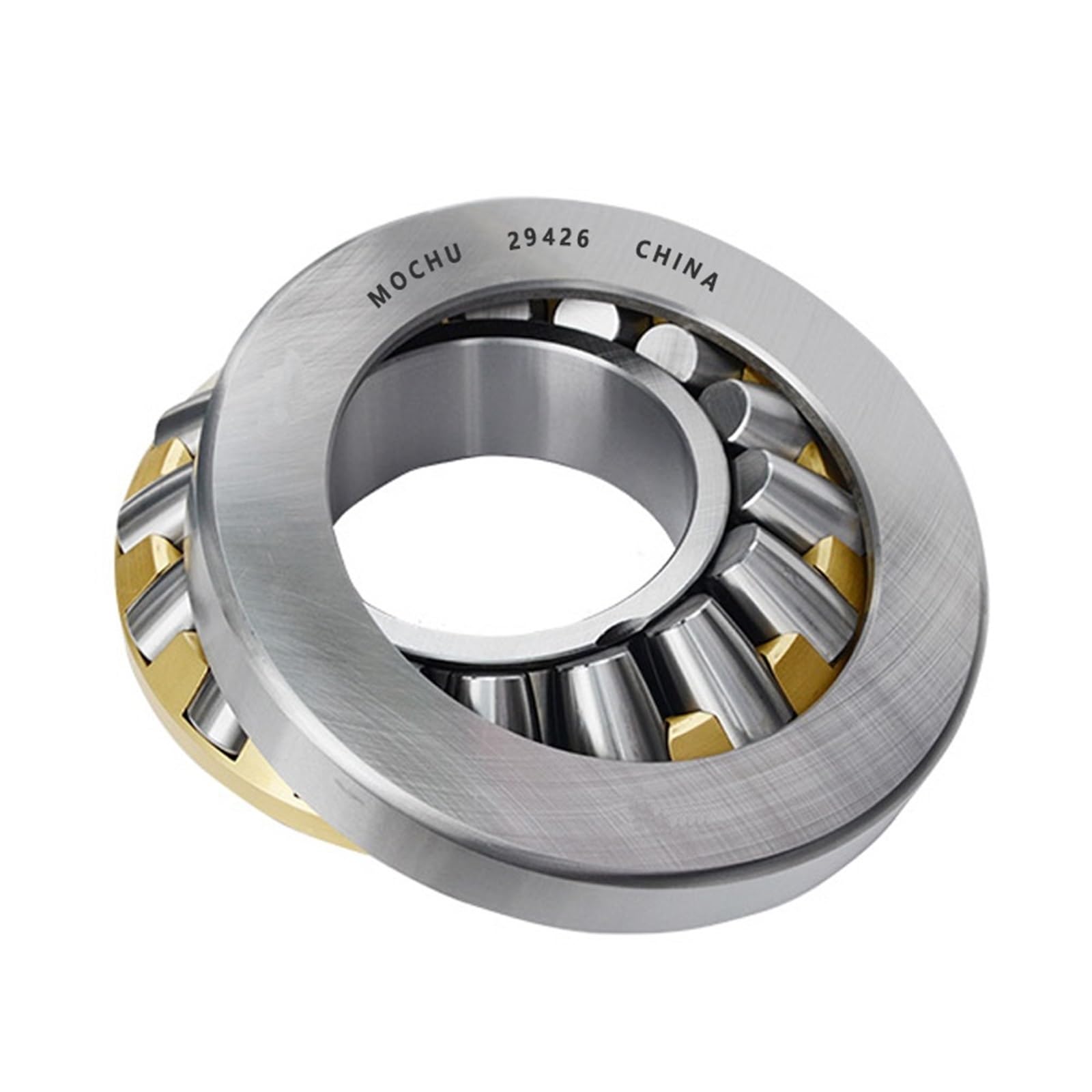RFXOGTYFZ 1pcs 29426 130x270x85 9039426 Spherical Roller Thrust Bearings Axial Straight Bore