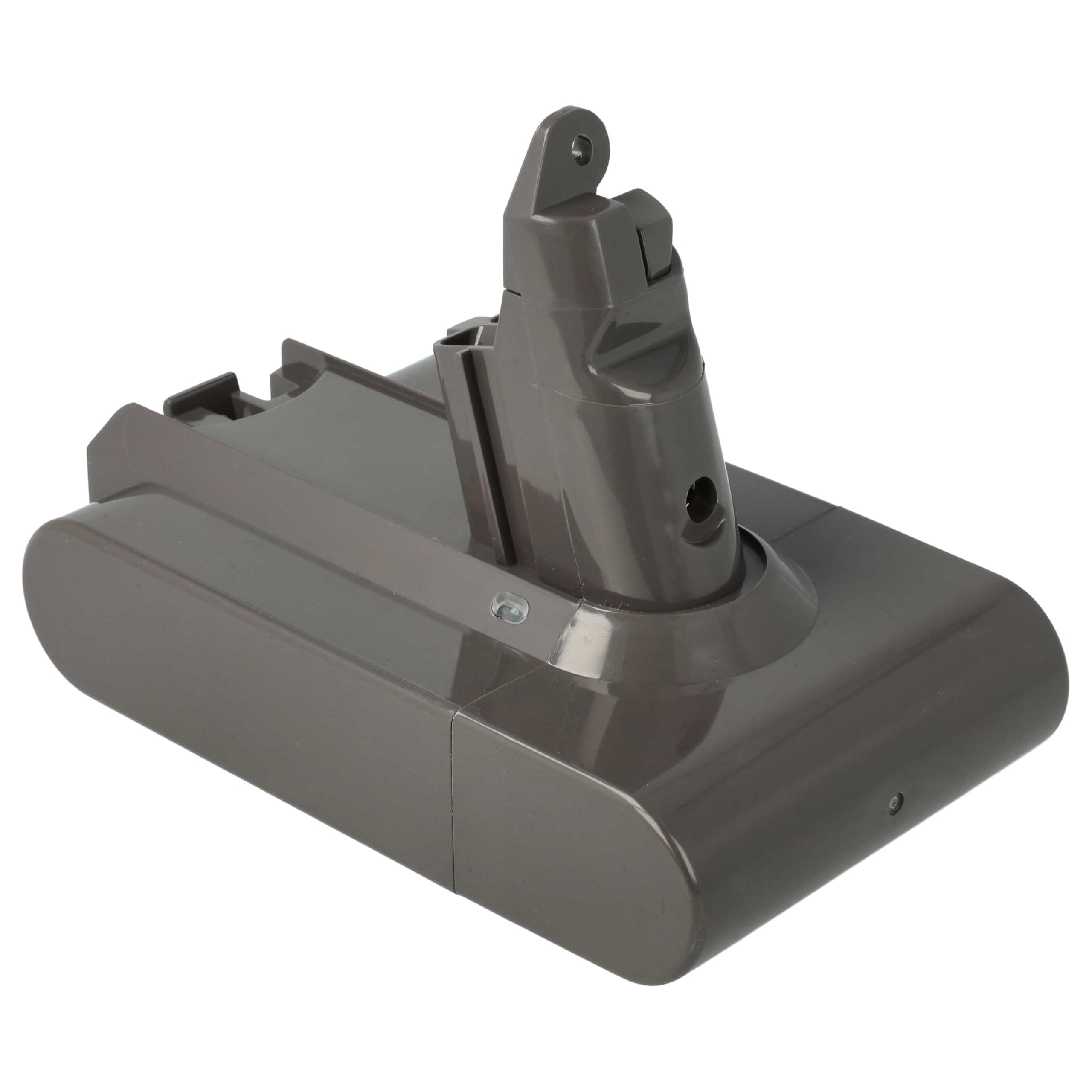 vhbw batteria compatibile con Dyson SV09, SV07, SV07 Animal Pro+, SV09 Total Clean, SV06, SV06 Fluffy aspirapolvere (2000mAh, 21,6V, Li-Ion)
