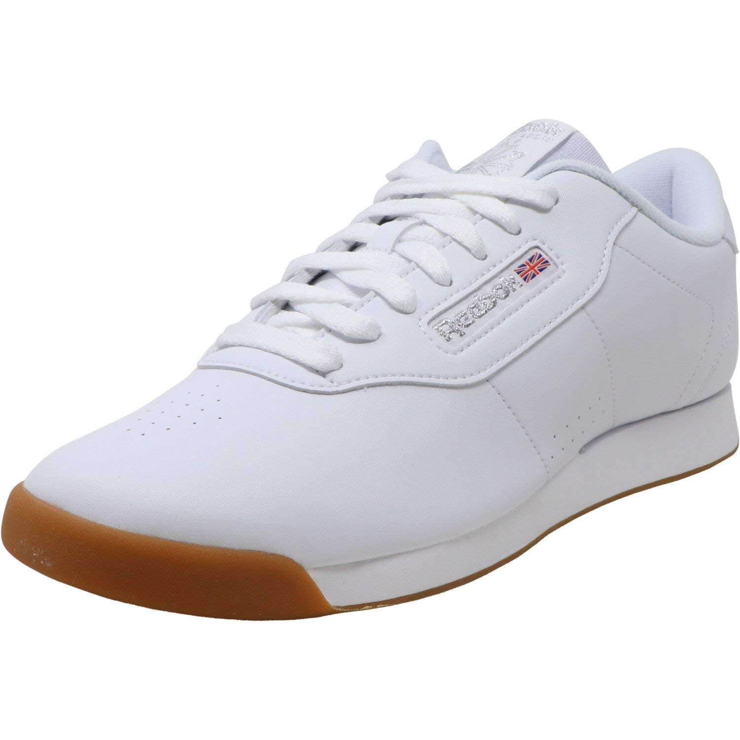 Reebok Princess Sneakers, Comfortable Walking Or Tennis Womens Shoes, Multi Coloured, 6 UK
