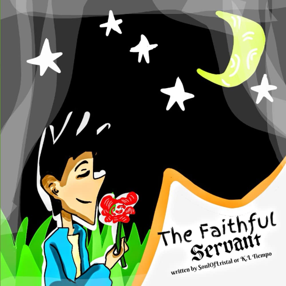 The Faithful Servant: An inspired biblical bedtime story