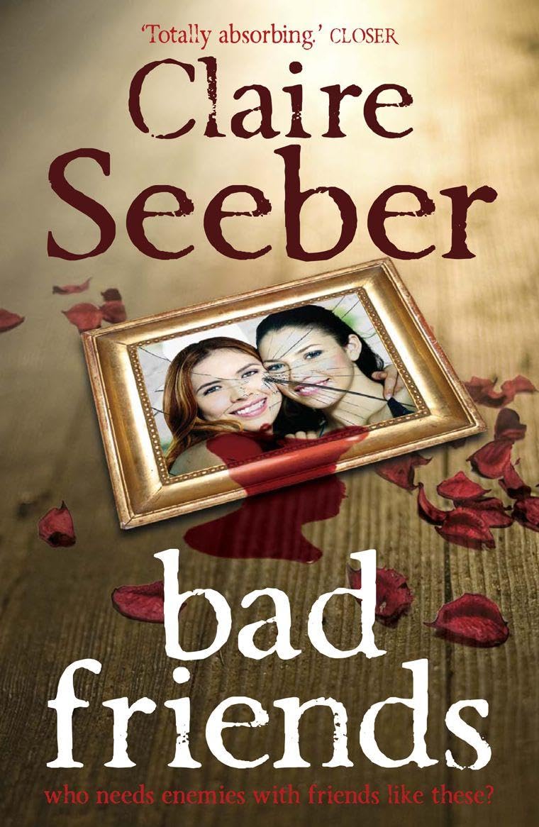 BAD FRIENDS: A terrible accident. A secret discovered. An inescapable nightmare. Who needs enemies with friends like these? The unnerving new novel from the acclaimed author of LULLABY
