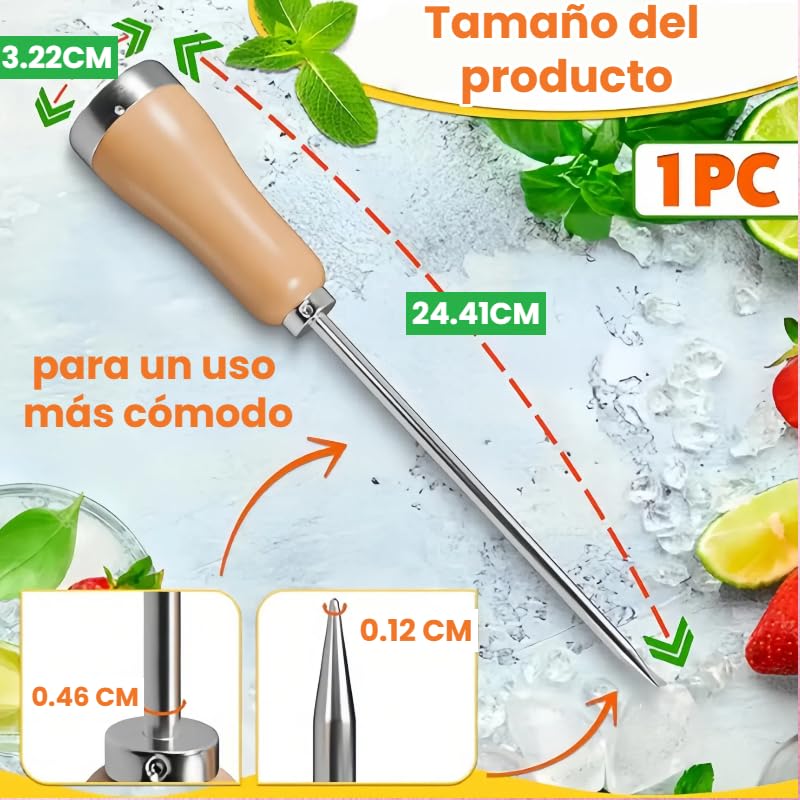 Picahielos marca HEEPDD (2)