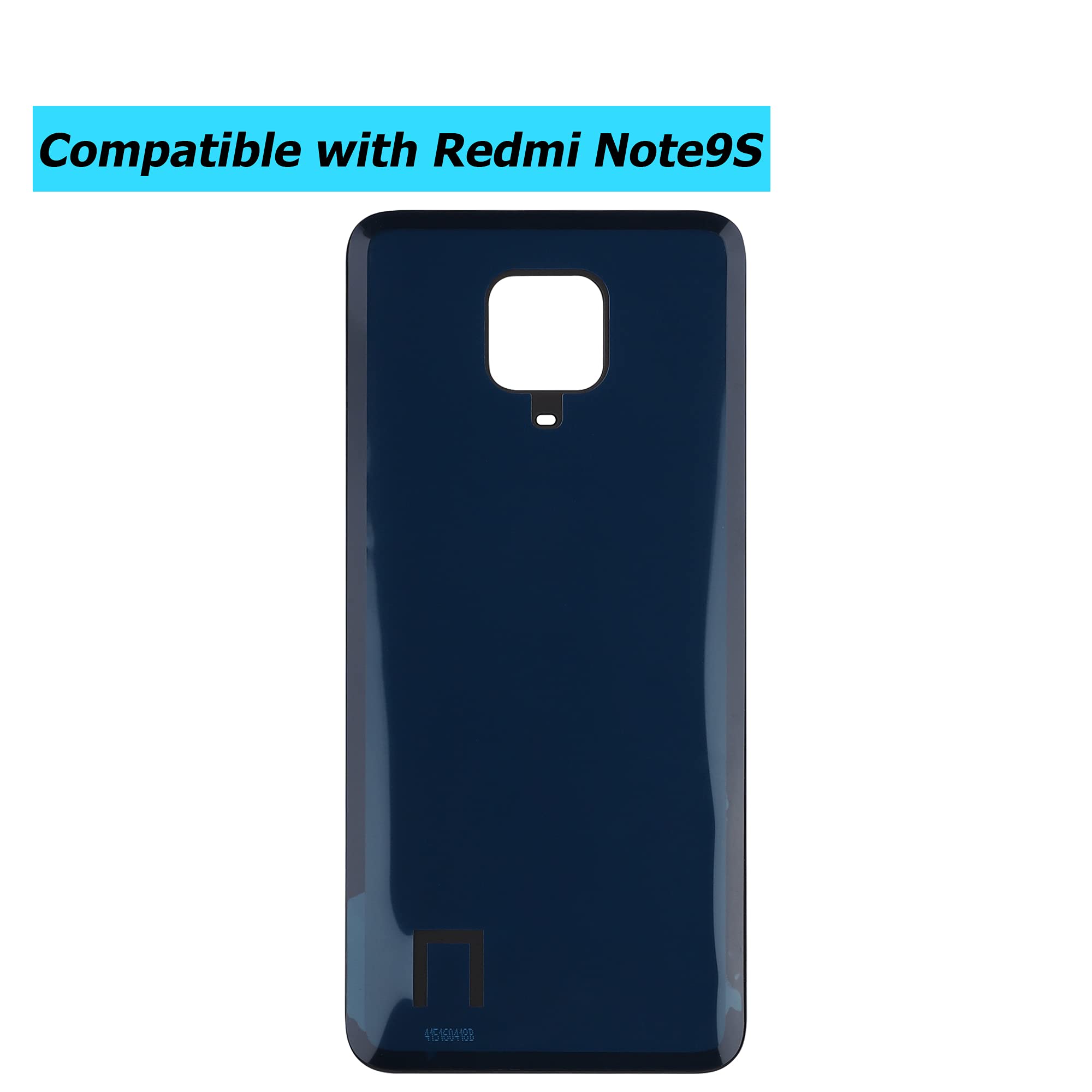 Amazon.com: Vvsialeek Battery Door Cover Back Cover Kompatibel for