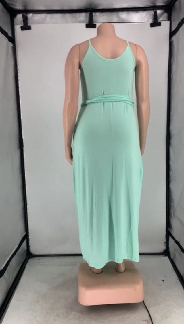 forever 21 lime green dress Plus Size Cutout Maxi Tube Dress in Black main image 0