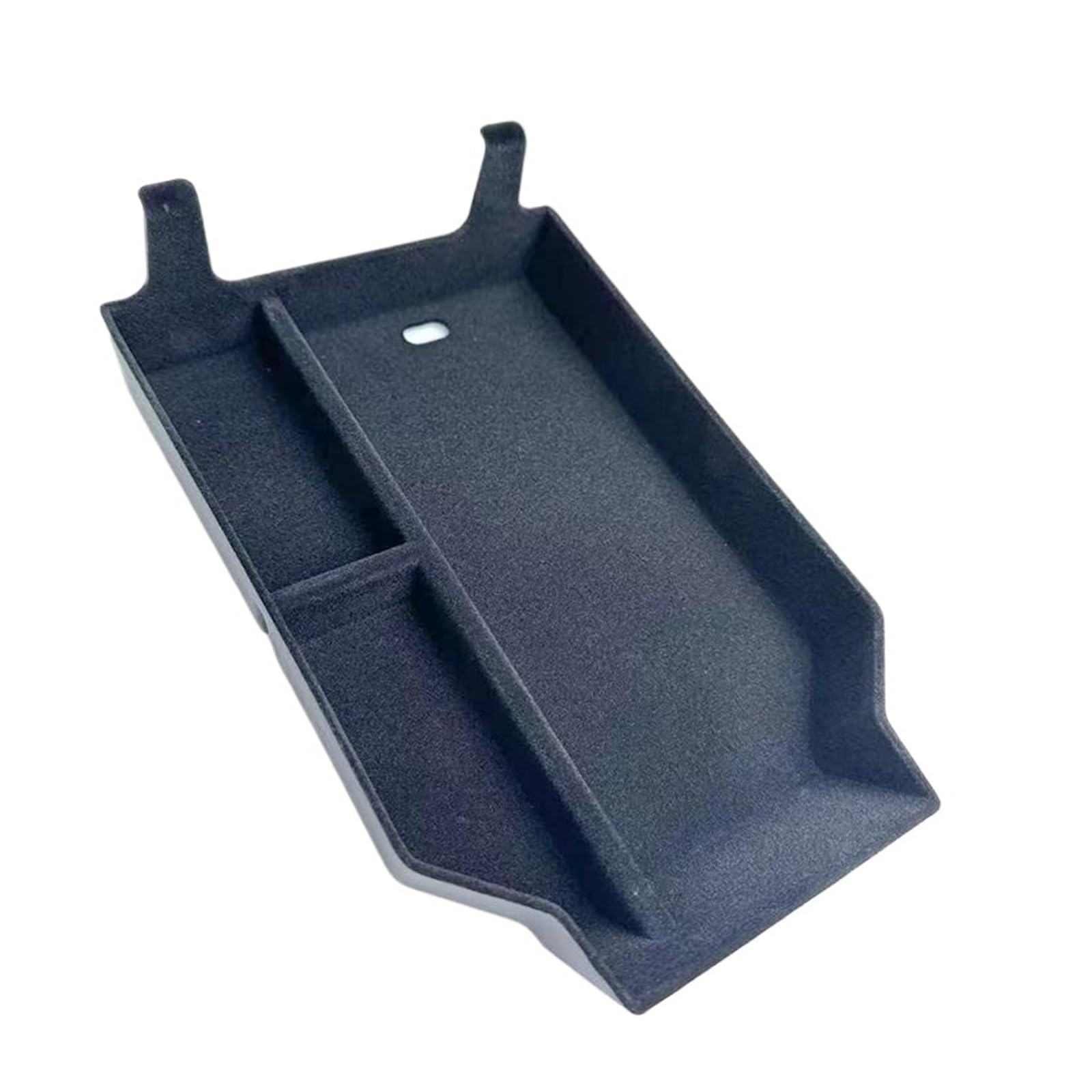 EVEKHAHHRB Console Storage Box Container For X3 For G45 2025+ Auto Central Armrest Storage Box Organozer Tray Armrest Storage Box(2)