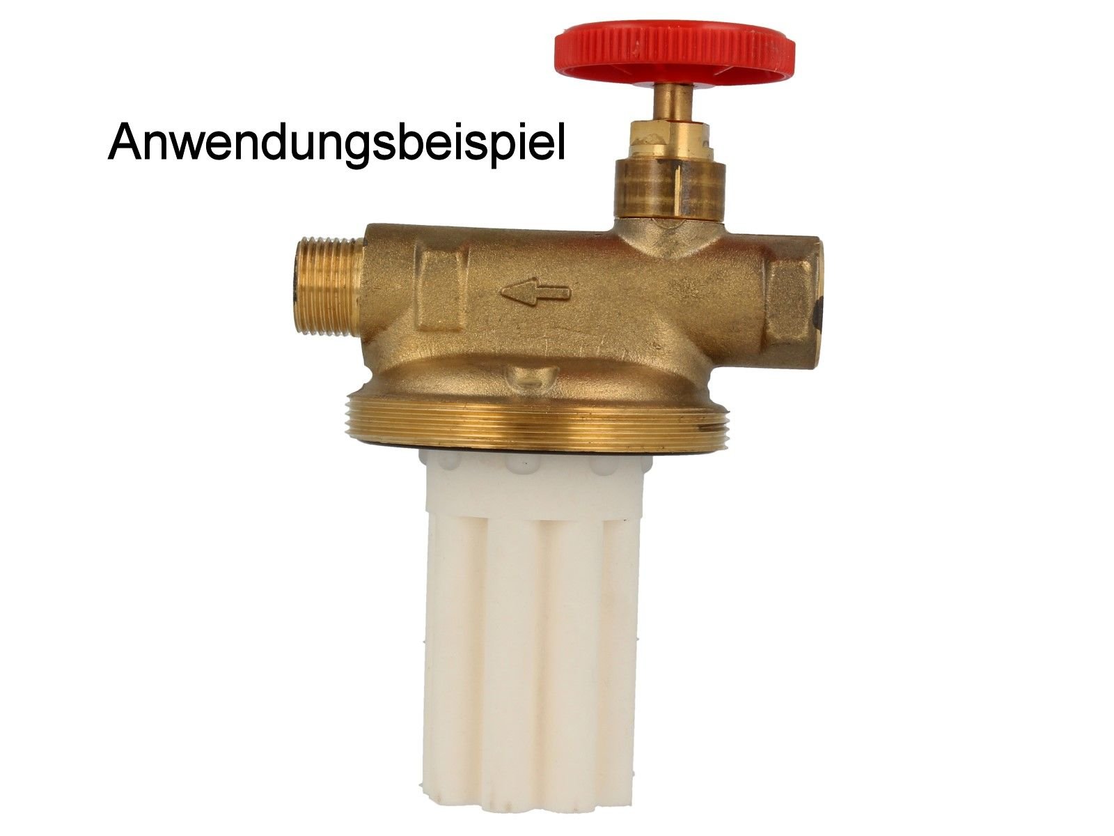 Wkład filtra oleju opałowego (SIKU) spiekany filtr z tworzywa sztucznego 50-70 µm, kształt gwiazdy 25 sztuk