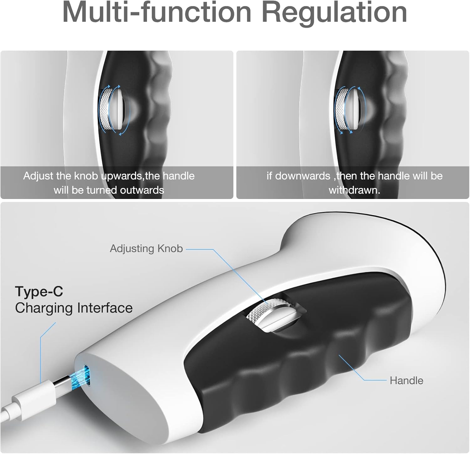 Grip Strength Trainer, Grip Strength Tester Hand Grip Exerciser Strengthener Forearm Workout Equipment, Auto Capturing Digital Hand Dynamometer Adjustable Resistance Power 198lbs,Hand Exerciser for Muscle Building&Injury Recovery : Sports & Outdoors