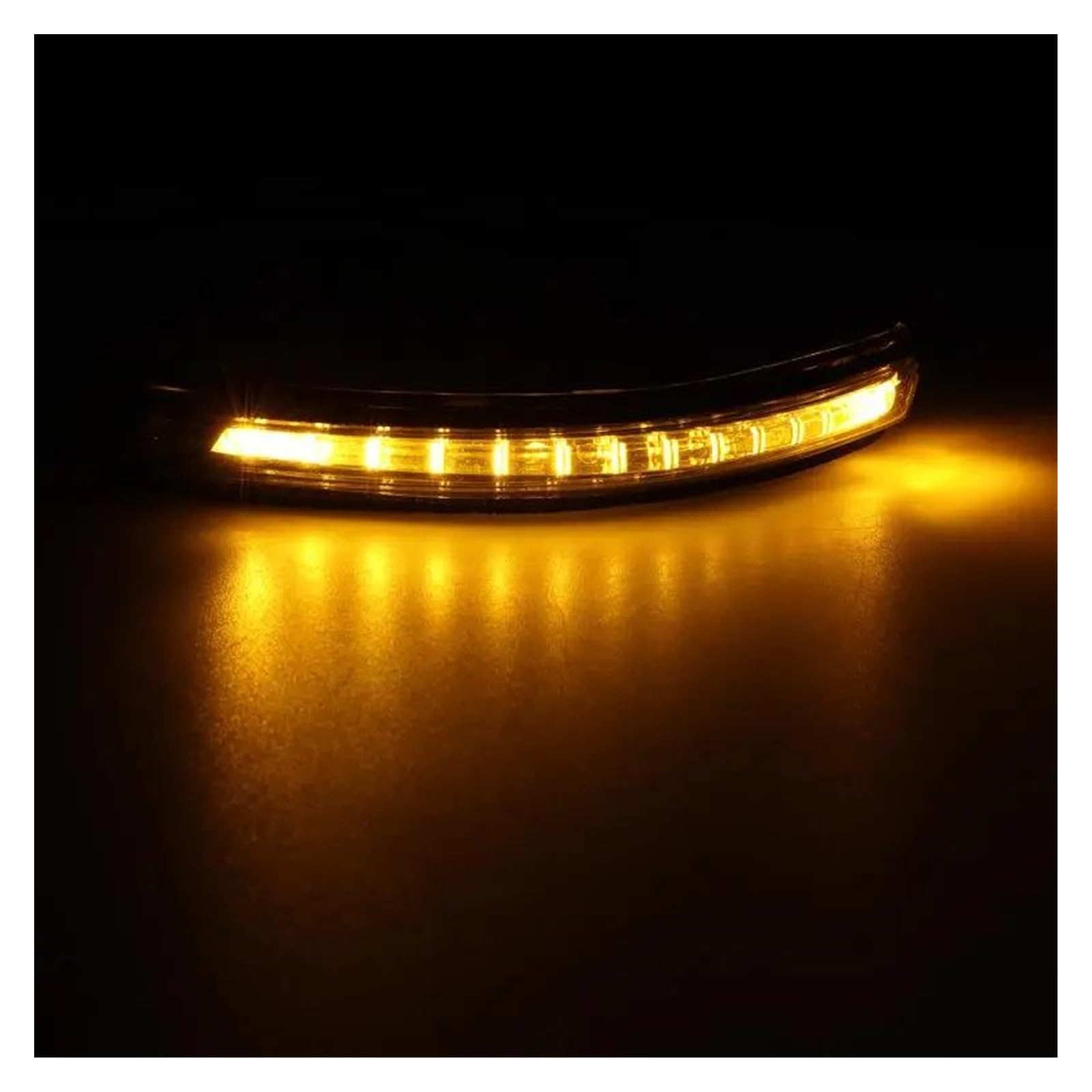 Luz De Gálibo Para Kia Para RIO Para Mk3 11-16 Espejo Retrovisor Coche LED Luces Intermitentes Laterales 87624-1W000 Lámpara Indicadora Repetidor Ala Lateral Luces De Posición ( Talla : Izquierda )