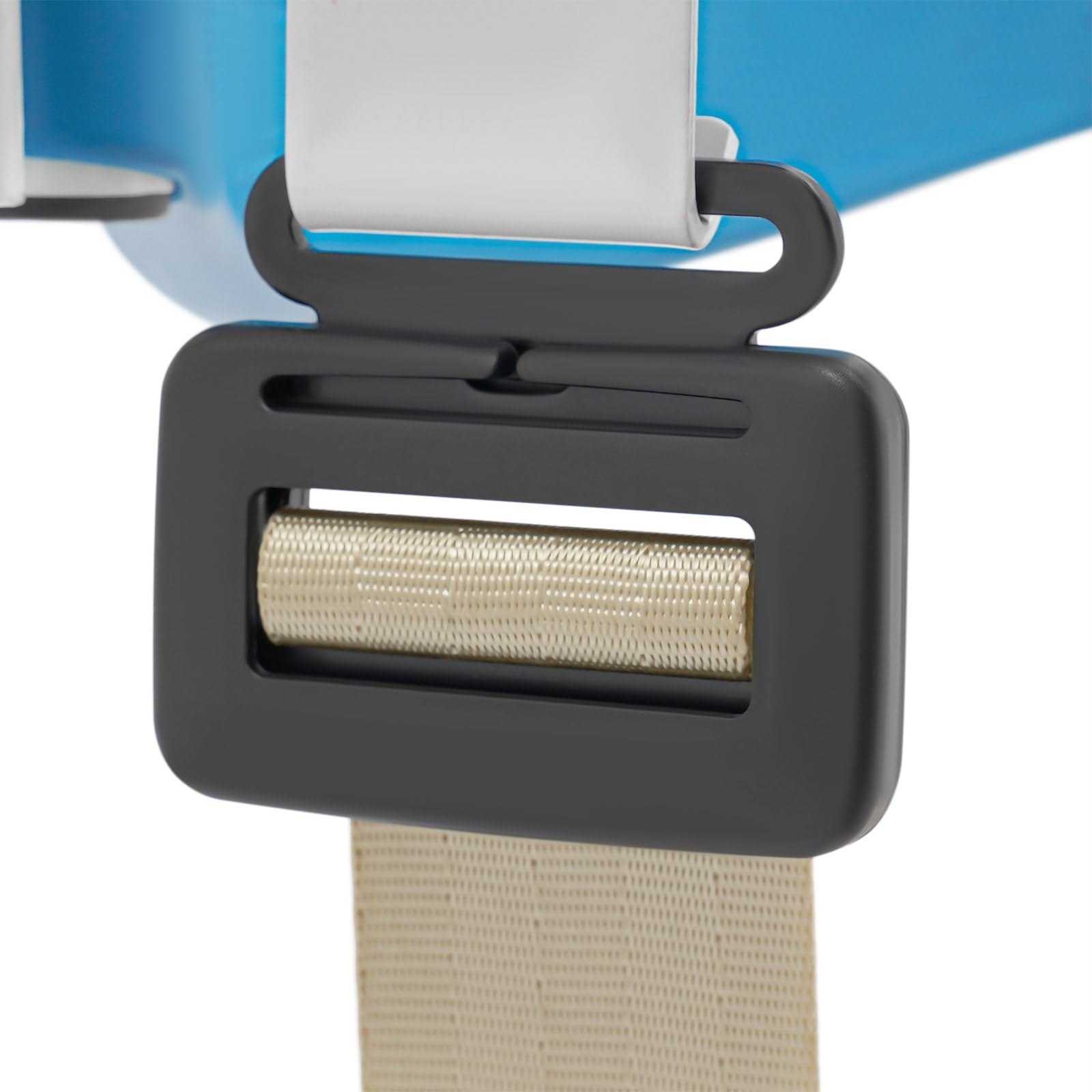 Silla de traslado para pacientes, capacidad de carga de 120 kg, altura ajustable, independiente, con ruedas, silla de transporte, silla de aseo para personas mayores, discapacitados, para cuidados