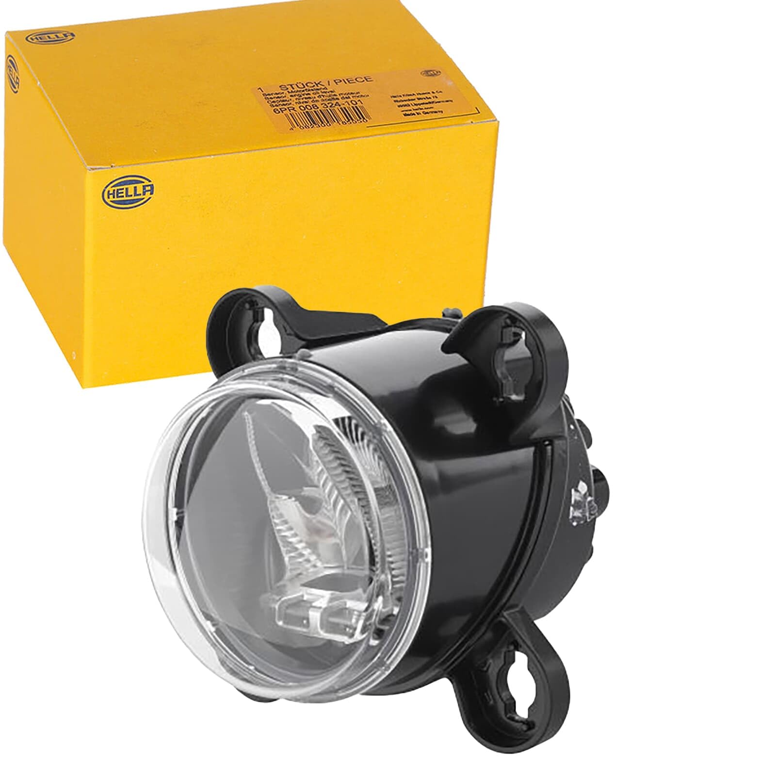 HELLA Headlight Right Left Fits CLAAS LANDINI HYMER AMAZONE 1B0 015 050-001