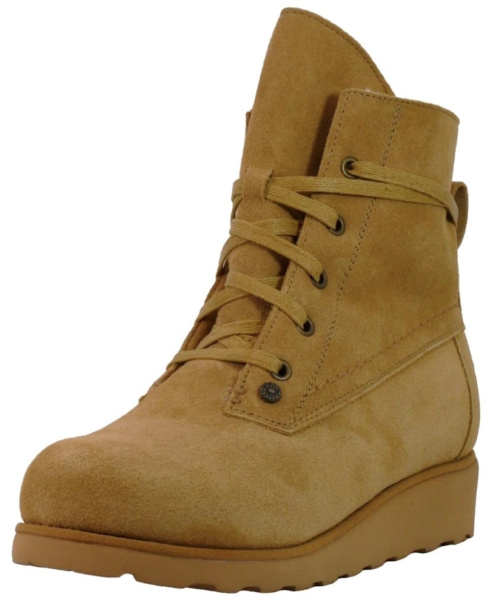 BEARPAW Women's Krista Multiple Colors Women's Boot Classic Suede