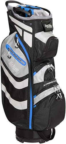 Miniatura 6 de Tour Edge Tour Edge Hot Launch Xtreme Cart 5.0 Bolsa