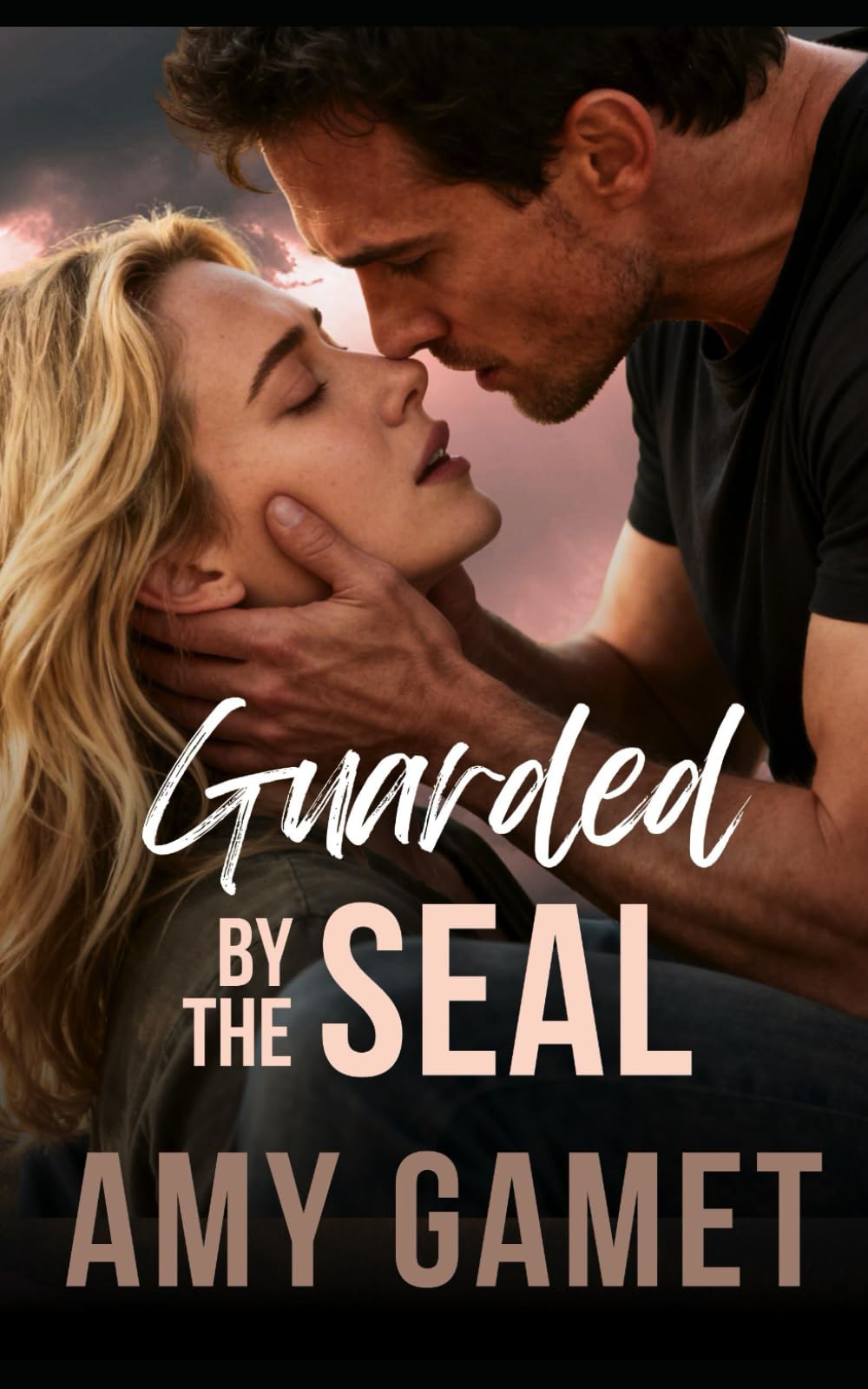Guarded by the SEAL: A Forced Proximity, Second Chance Romance (HERO Force)