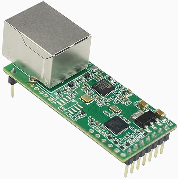 Serial UART To Converter TCP/IP Module,DNS/DHCP/HTTPD Client Electronics