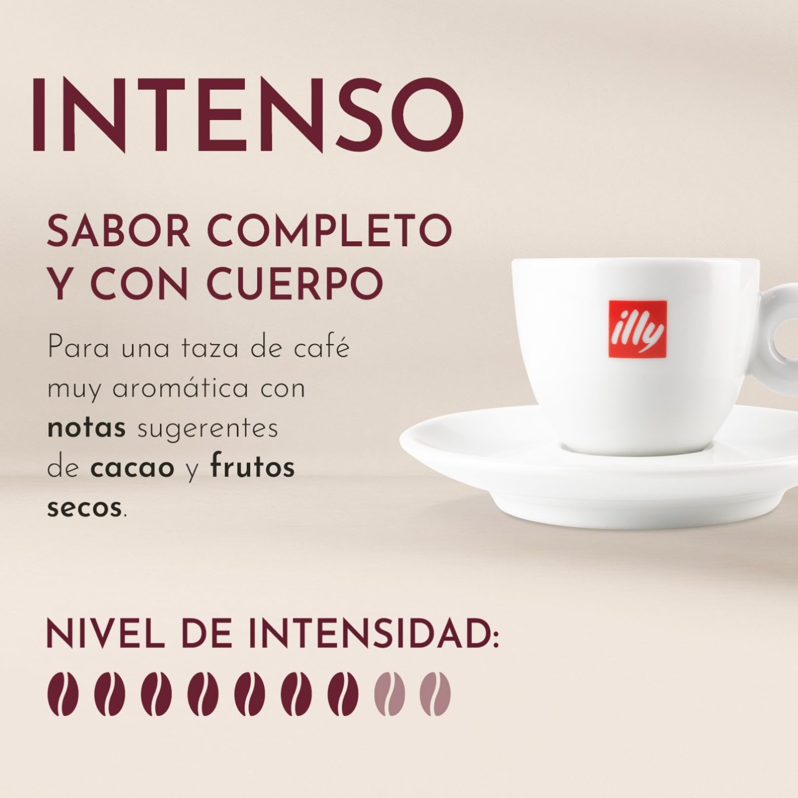 illy, Máquina de Café Iperespresso Y3.3 con 216 Cápsulas, Color Blanco | 108 CLASSICO y 108 INTENSO, Café Espresso y Americano, Apagado y Descalcificación Automática