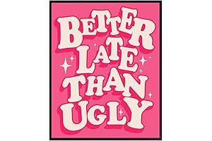 Pink Retro Shabby Chic Farmhouse Bathroom Pictures