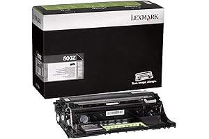 Lexmark 50F0Z00 Drum Unit: Enhance Your Printing Precision