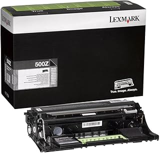 Lexmark 50F0Z00 OEM Drum - (500Z) MX310 MX410 MX510 MX511 MX610 MX611 MS310d MS310dn MS410d MS410dn MS510 MS610dn MS610de Return Program Imaging Unit (60000 Yield) OEM