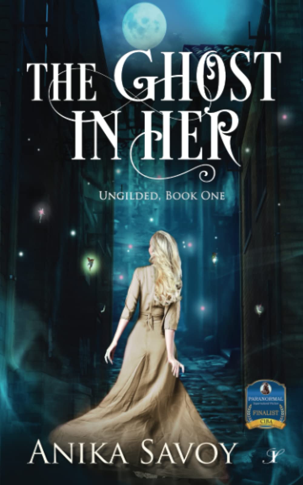 Buy The Ghost in Her: Ungilded: Book One: 1 — BookShops.in