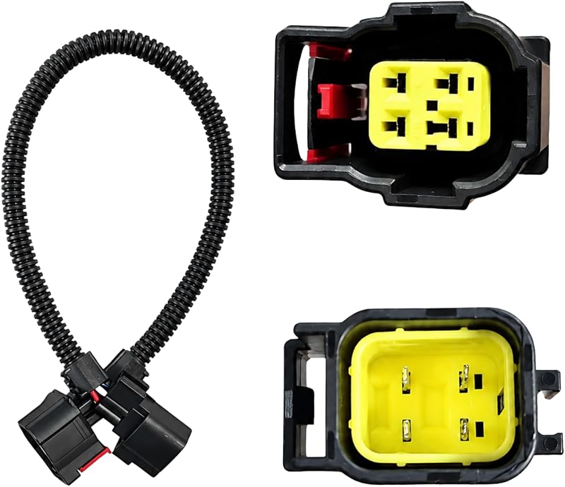 Chicote de Extensão do Sensor de Oxigênio O2 AUTO OCCASION 4 Pinos – 33,0 cm