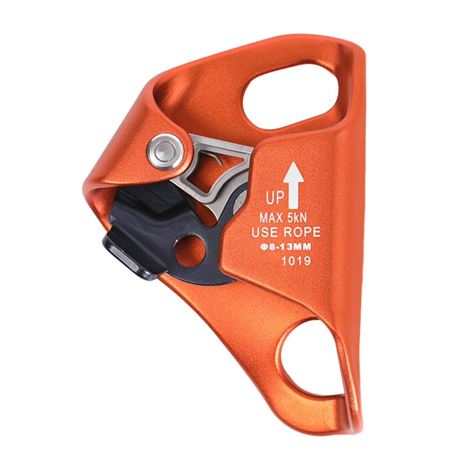 yanzunlrn Multipurpose Chest Ascender Outdoor Rock Climbing Device Mountaineering Chests Ascends Rope Tool Device