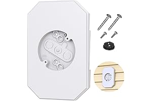 Vinyl Siding Mounting Blocks: Effortless Outdoor Light Installation