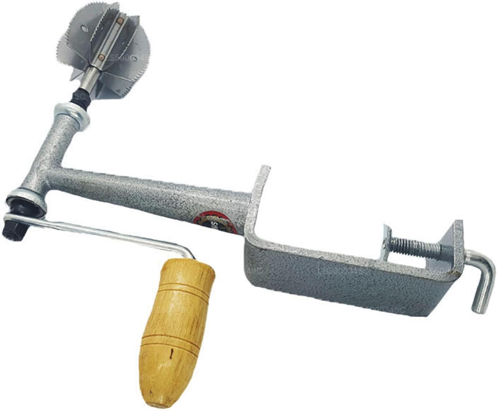 COCONUT GRATER SCRAPER SHREDDER (ODIRIS CEYLON) A8-L