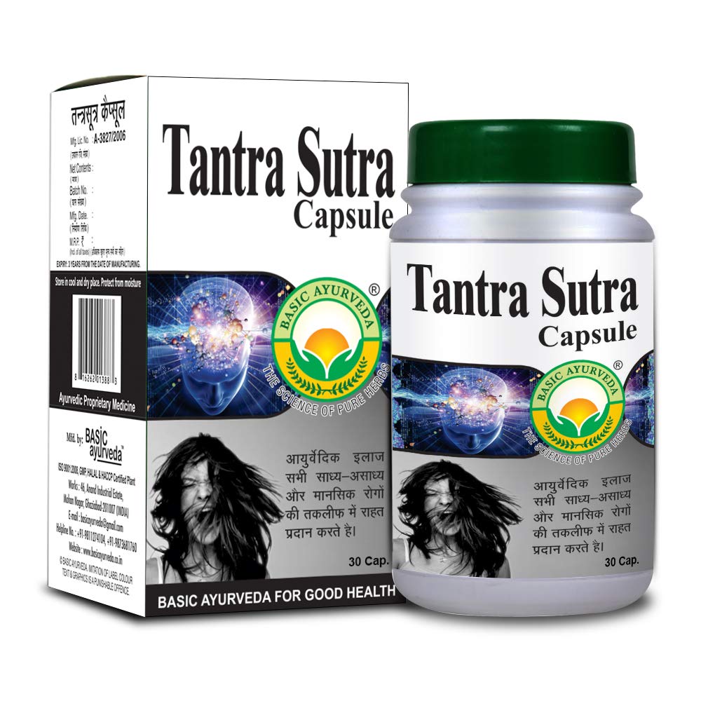 Basic Ayurveda Tantra Sutra Capsule (30 Capsule)