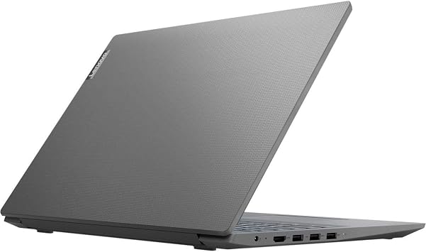 Lenovo V15 IIL 15.6 Full HD Notebook Computer, Intel Core i5-1035G1 1.0GHz, 8GB RAM, 256GB SSD, Windows 10 Pro, Iron Gray