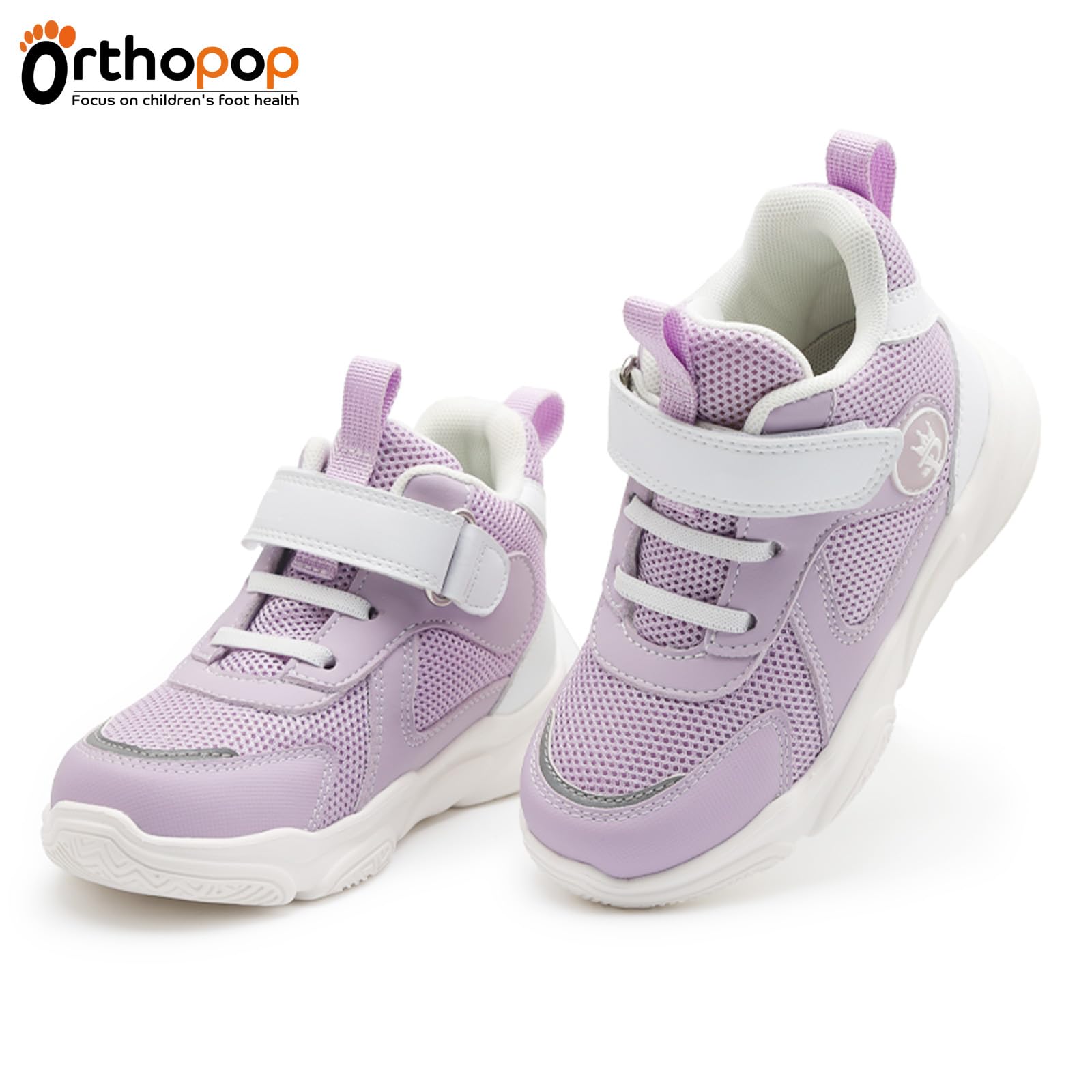 Scarpe Ortopediche correttive per Bambini con Caviglia e Arco Plantare per Bambini e Bambine