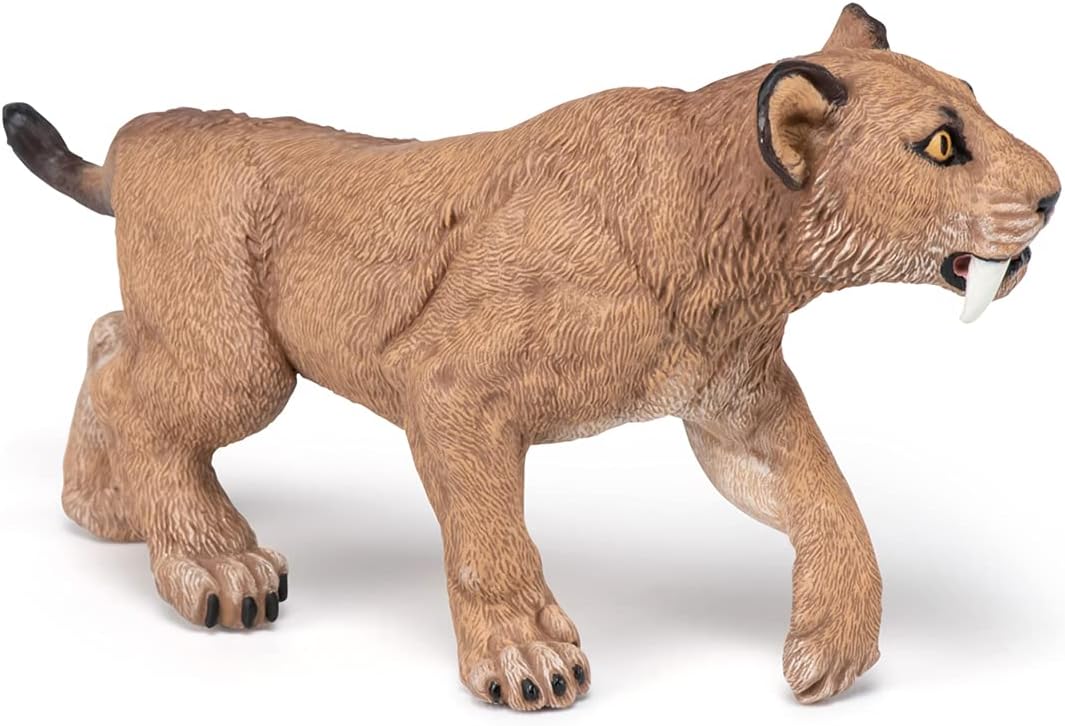 Papo 55081- Figure - Young Smilodon
