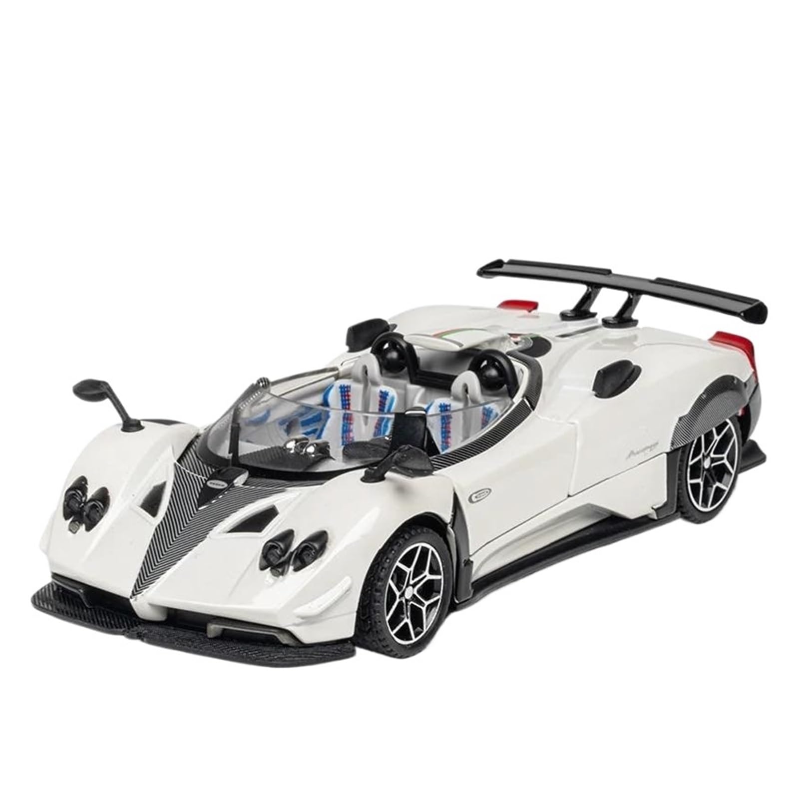 Amazon | ダイキャストカー 1 32 パガーニ ゾンダ HP バルケッタ