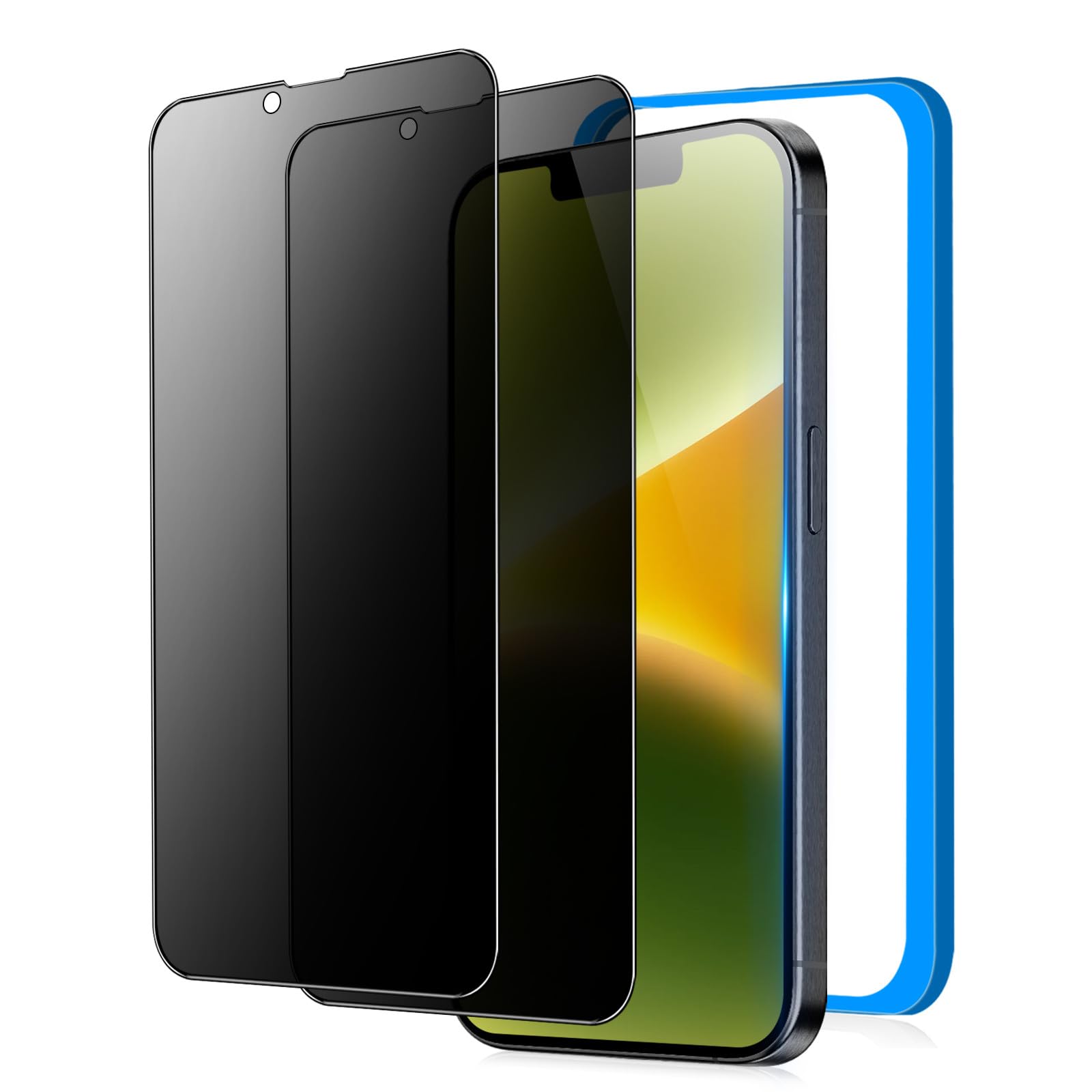 Amazon | 【覗き見防止】 iPhone17e / iPhone16e /iPhone 14 / iPhone